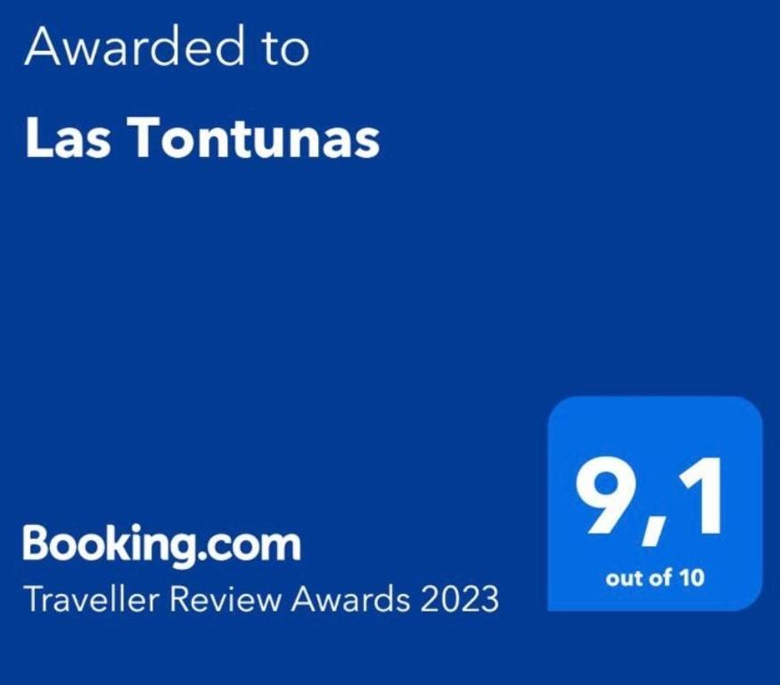Las Tontunas Camarma de Esteruelas المظهر الخارجي الصورة